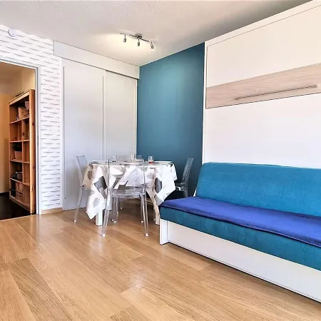 Lumineux 2 Pieces, 5 Pers, Proche Telesiege, Parking Et Wifi Gratuits, Devoluy - Fr-1-525-265 Apartment