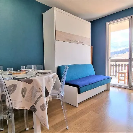 Apartment Lumineux 2 Pieces, 5 Pers, Proche Telesiege, Parking Et Wifi Gratuits, Devoluy - Fr-1-525-265 *